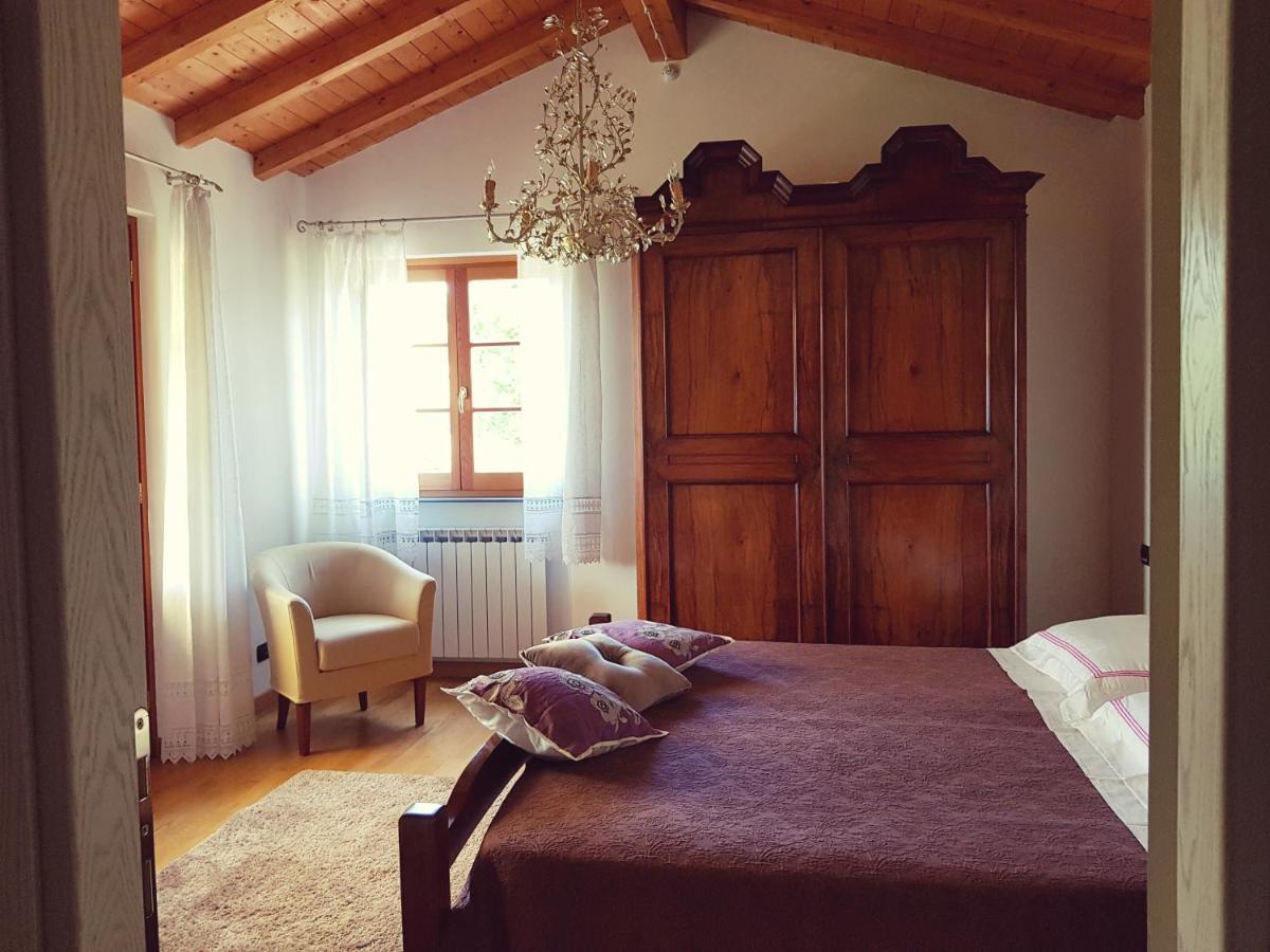 Elsa House Bed and Breakfast Mezzanego Exterior foto