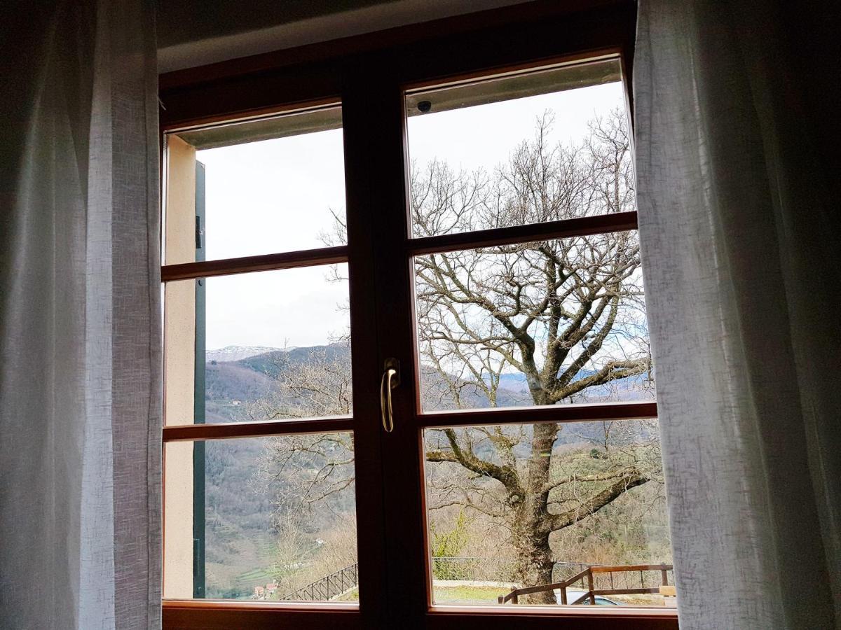 Elsa House Bed and Breakfast Mezzanego Exterior foto