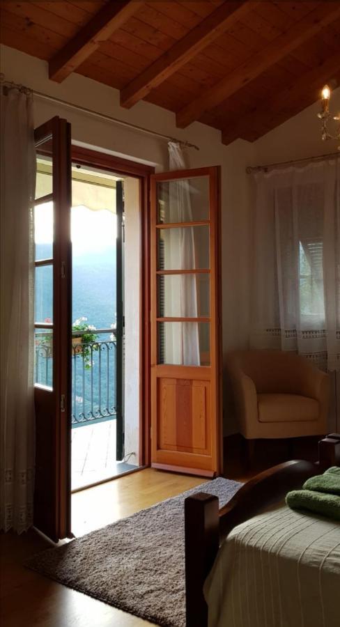 Elsa House Bed and Breakfast Mezzanego Exterior foto
