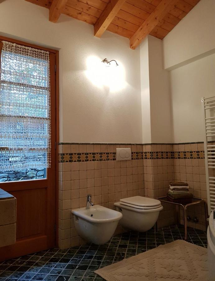 Elsa House Bed and Breakfast Mezzanego Exterior foto