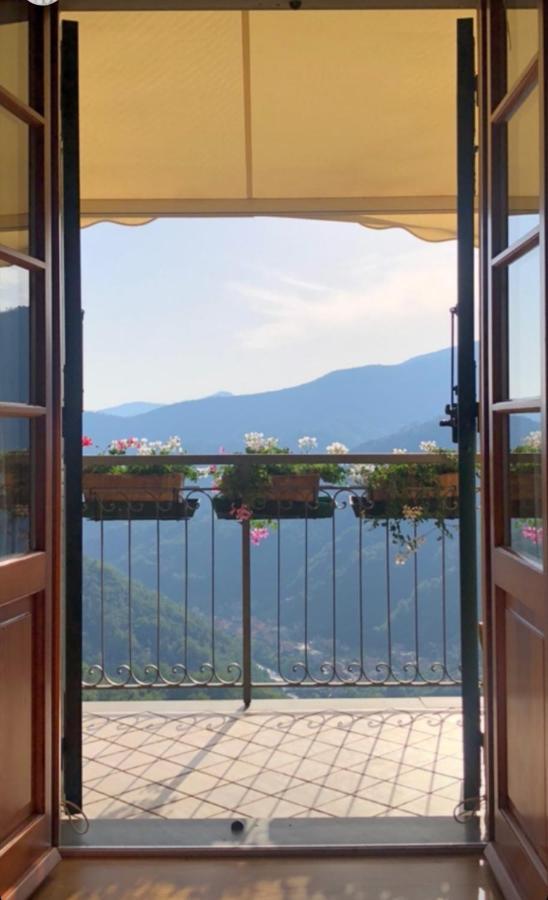 Elsa House Bed and Breakfast Mezzanego Exterior foto
